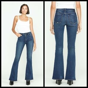 💕HUDSON💕 Holly High Rise Flare Jeans ~ Prelude